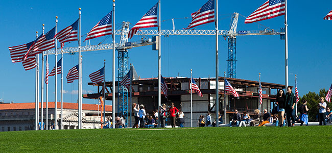 National Museum of African American History and Culture, Washington