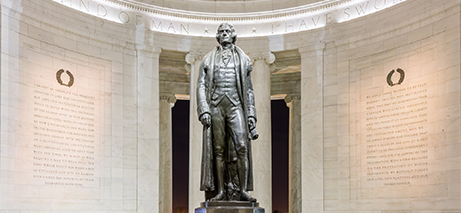 Jefferson Memorial