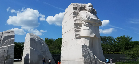 Martin Luther King Jr. Memorial
