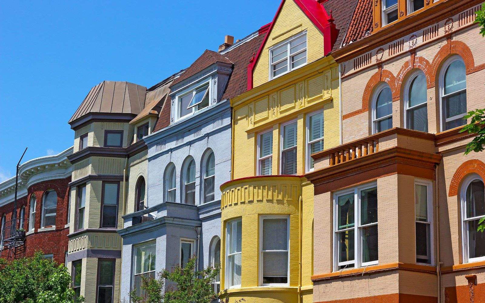 Prime Location in Washington D.C. State Plaza Hotel