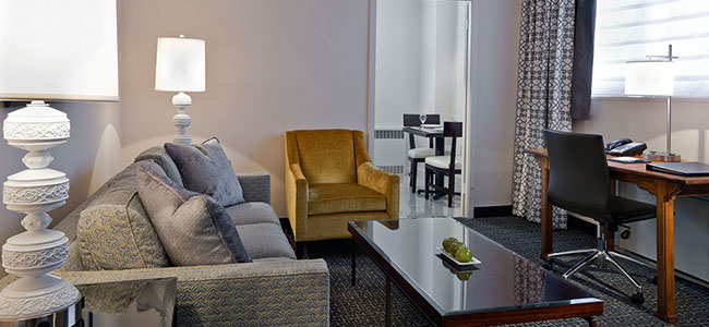 Government Package at Washington Hotel